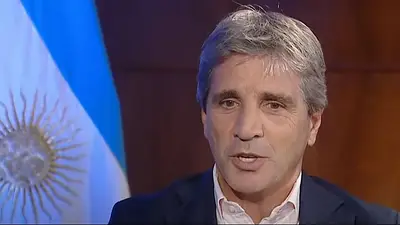 El anuncio que hizo Caputo sobre un nuevo acuerdo con el FMI El anuncio que hizo Caputo sobre un nuevo acuerdo con el FMI
