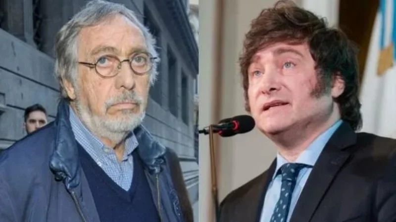 Luis Brandoni y el ataque menos esperado a Milei: "Error tremendo".