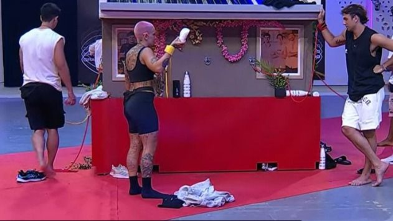 Gran Hermano: un participante encontró la llave correcta y se ganó una casa.