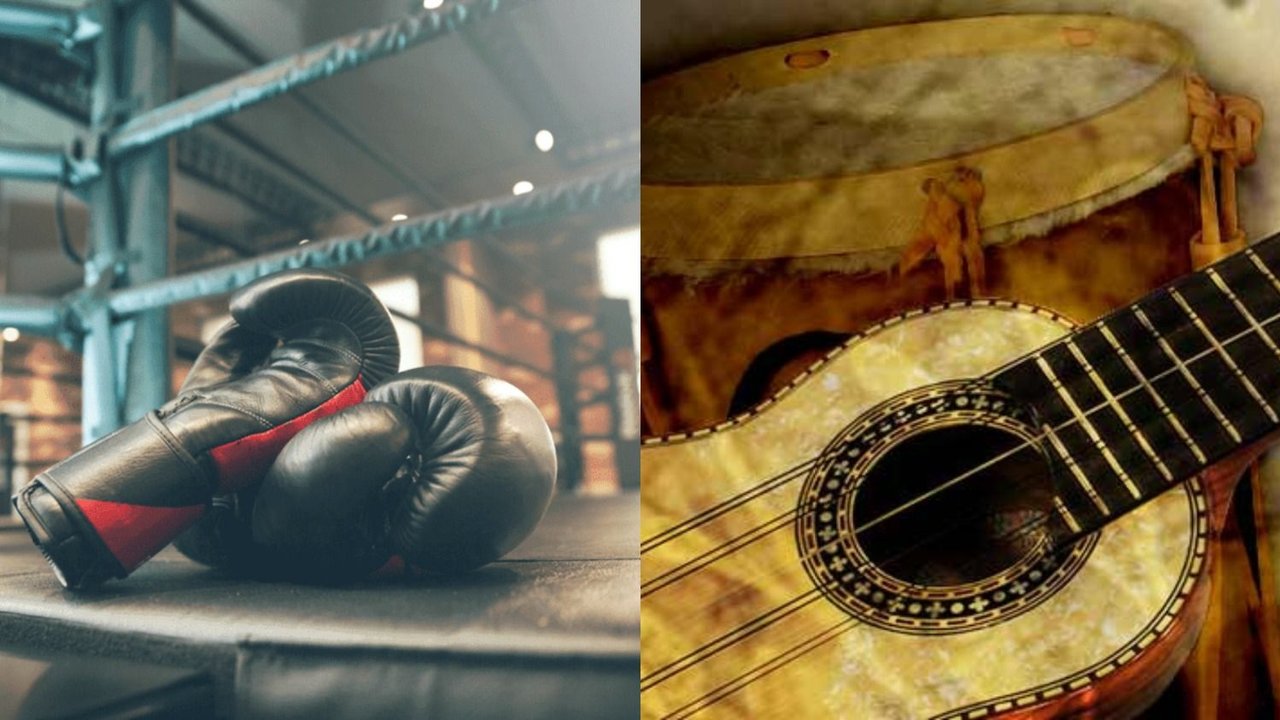 Boxeo Folklore Emmanuel Godoy