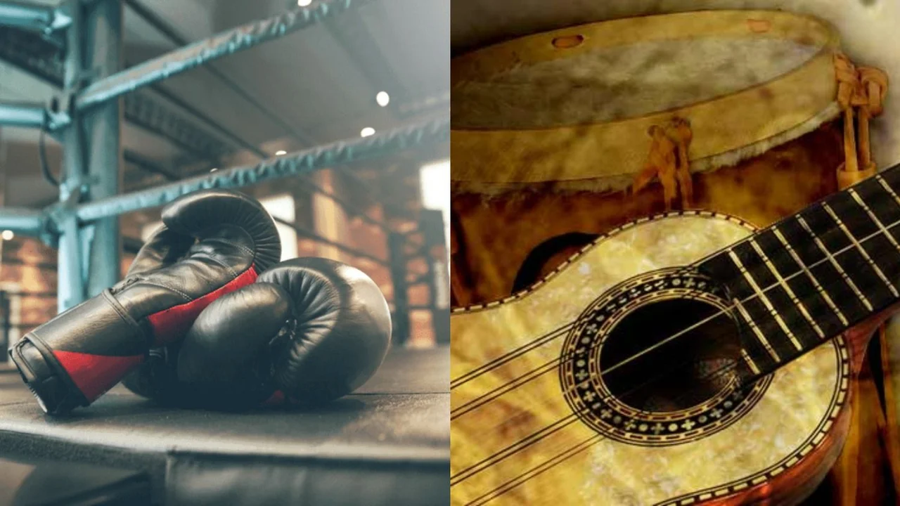 Boxeo Folklore Emmanuel Godoy
