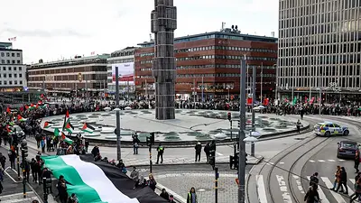 Eurovisión examina la letra de la canción israelí en plena polémica sobre Gaza Eurovisión examina la letra de la canción israelí en plena polémica sobre Gaza