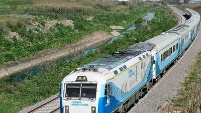 El Gobierno despidió a más de 100 de trabajadores de los trenes El Gobierno despidió a más de 100 de trabajadores de los trenes