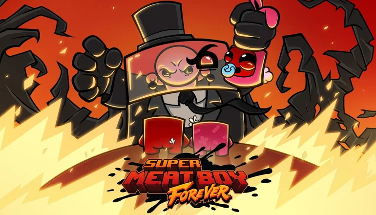 Super Meat Boy Forever