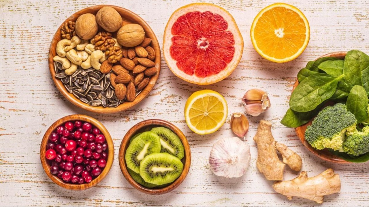Alimentos para fortalecer el sistema inmunológico