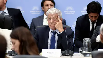 Casación le exigió a Cuneo Libarona la previsión responsable en la implementación del sistema acusatorio del Código Penal Casación le exigió a Cuneo Libarona la previsión responsable en la implementación del sistema acusatorio del Código Penal