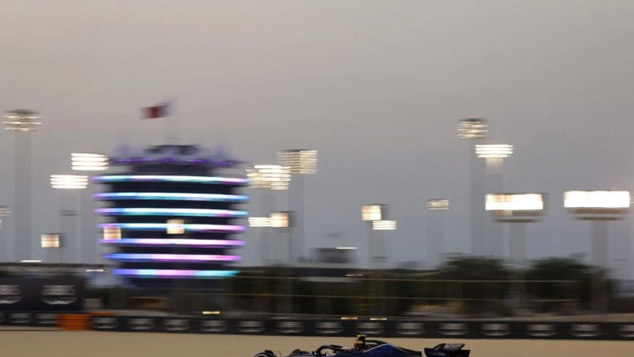 Williams ha mejorado mucho sus autos, pero alcanzar el mejor rendimiento tomará tiempo: Albon