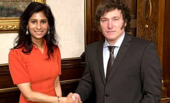 La número dos del FMI Gita Gopinath se va del organismo de crédito | Fmi