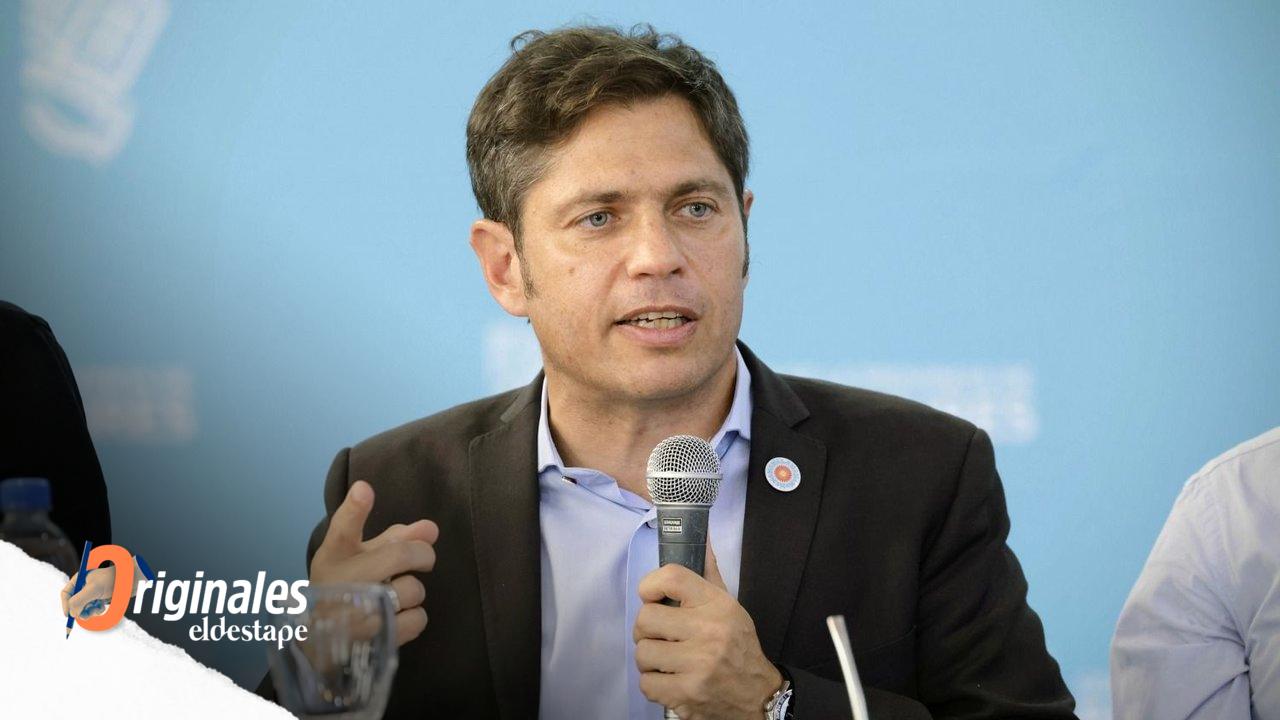 Apertura de sesiones ordinarias en PBA: Kicillof dará su discurso el lunes