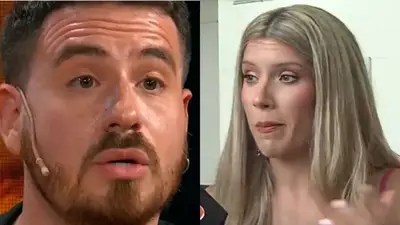 Laurita Fernández contó el lado más oscuro de su relación con Fede Bal: "Se lo merecía". Laurita Fernández contó el lado más oscuro de su relación con Fede Bal: "Se lo merecía".