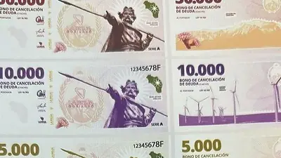 BOCADE: lo que tenes que tener en cuenta para identificar billetes falsos y evitar estafas BOCADE: lo que tenes que tener en cuenta para identificar billetes falsos y evitar estafas