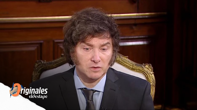 Javier Milei