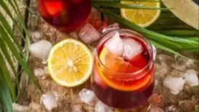 Tragos veraniegos Tragos veraniegos