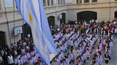 PBA entregó equipamiento a comedores escolares y consolida una inversión de más de $4.360 millones