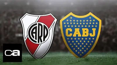 River vs Boca River vs Boca