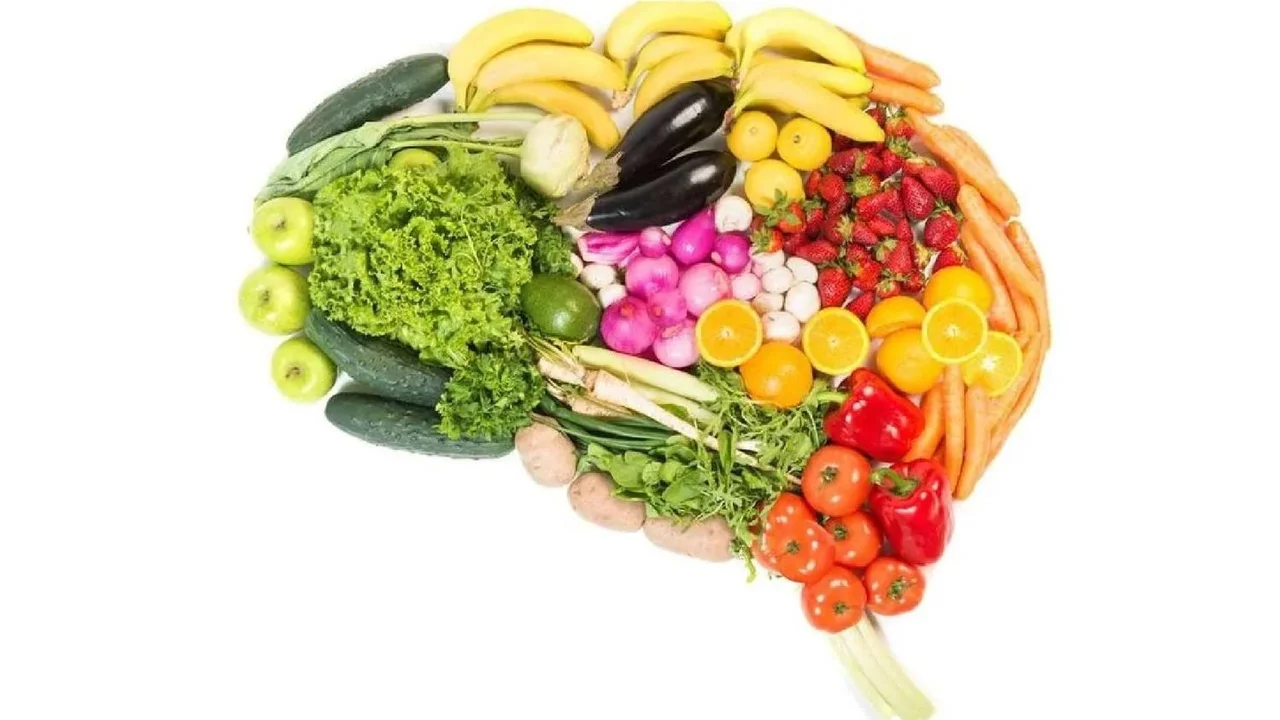 Cerebro alimentos