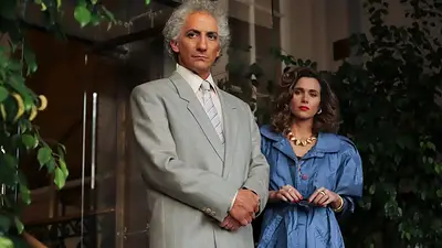 Llega "Coppola, el representante": fecha de estreno y video del tráiler de la serie de Star+ Llega "Coppola, el representante": fecha de estreno y video del tráiler de la serie de Star+