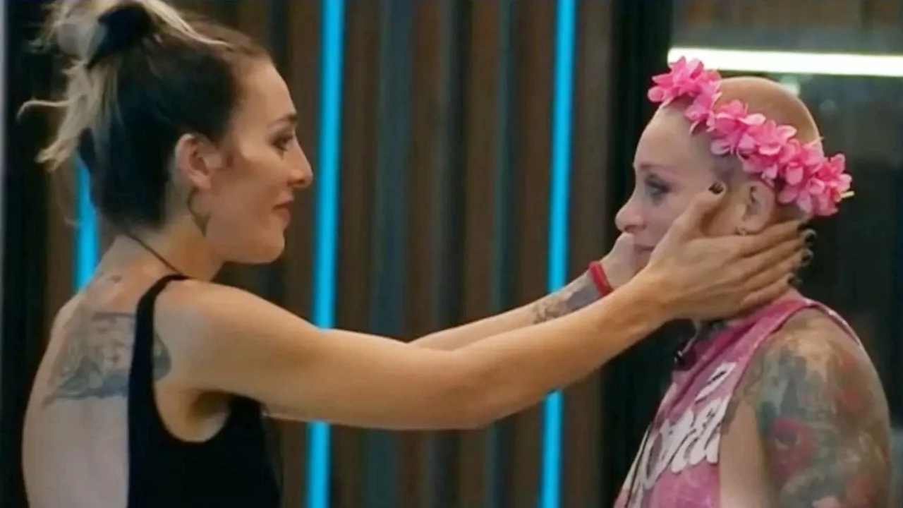Furia Gran Hermano Coy