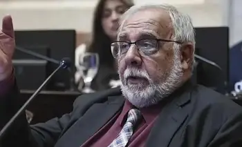 Falleció el senador nacional Juan Carlos Pagotto | Senador
