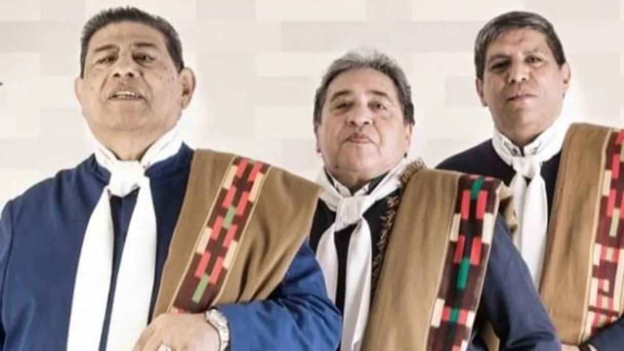 Qué pasó con Los Manseros Santiagueños. Qué dijeron Los Manseros Santiagueños en Instagram