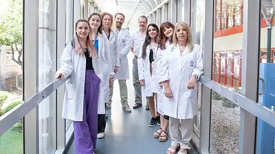El CONICET y el Garrahan lograron un avance clave para el tratamiento del cáncer de ojo pediátrico El CONICET y el Garrahan lograron un avance clave para el tratamiento del cáncer de ojo pediátrico