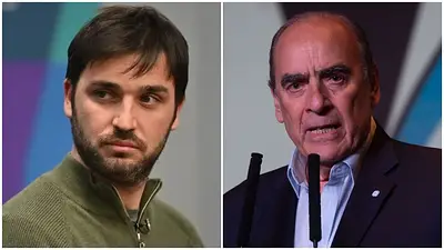 Francos escala el conflicto con Torres: "Si paraliza el petróleo, comete un delito" Francos escala el conflicto con Torres: "Si paraliza el petróleo, comete un delito"