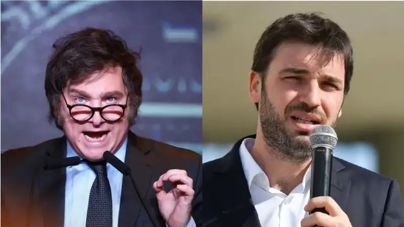 Javier Milei, presidente: el minuto a minuto de este lunes 26 de febrero Javier Milei, presidente: el minuto a minuto de este lunes 26 de febrero