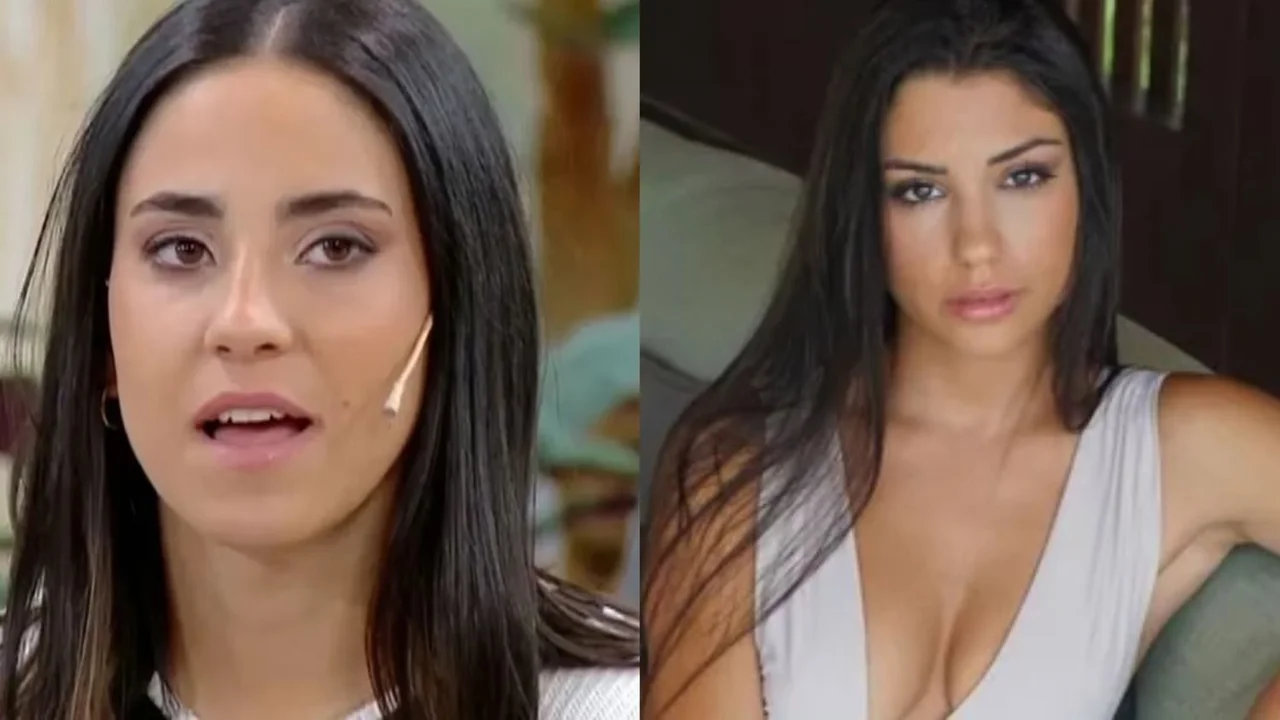 Rosina Beltran Lucia Maidana