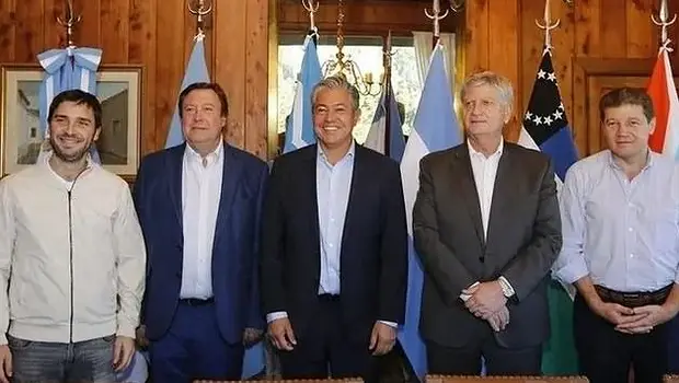  Las provincias patagónicas analizan crear una empresa de energía regional | Energía