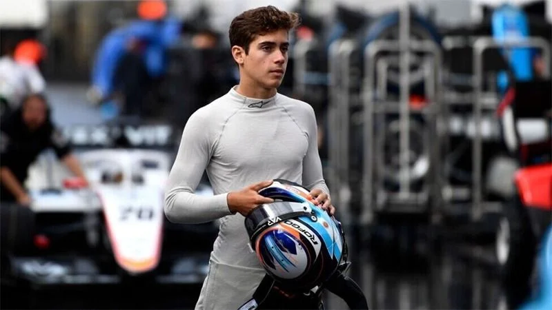 Fórmula 1, Franco Colapinto, Mercedes.