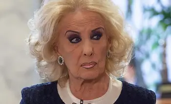 Salió un nuevo parte médico de Mirtha Legrand: "Acompañada de su familia" | Televisión 