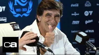 Racing: Gustavo Costas sorprendió con un cambio llamativo tras el clásico Racing: Gustavo Costas sorprendió con un cambio llamativo tras el clásico