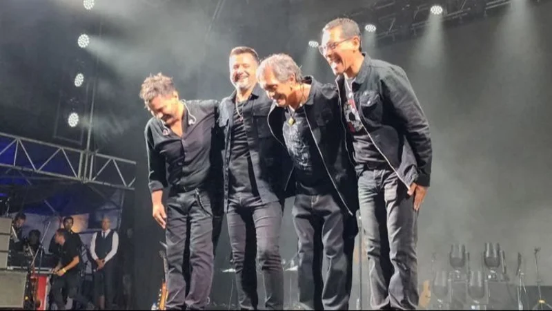 Jorge Rojas Los Nocheros