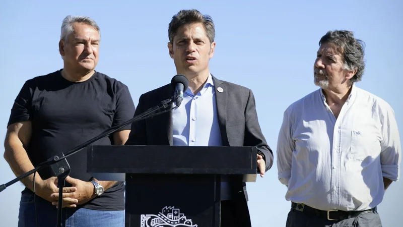 Transporte: desde Provincia buscan restituir subsidios y llevan proyecto al Congreso