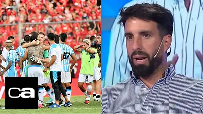Racing Club Independiente Juan Fernando Quintero Flavio Azzaro Racing Club Independiente Juan Fernando Quintero Flavio Azzaro