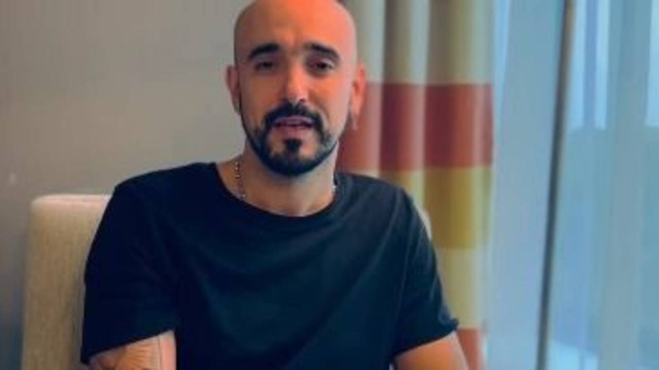 Anuncio de Abel Pintos: suspendió el show en Tucumán