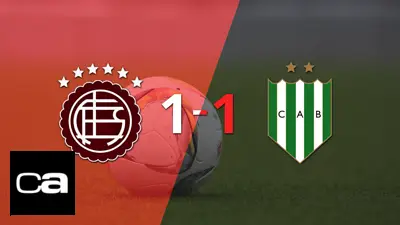 Banfield y Lanús empataron 1 en el clásico del Sur en la Fortaleza Banfield y Lanús empataron 1 en el clásico del Sur en la Fortaleza