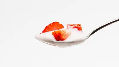 Receta de yogurt casero Receta de yogurt casero