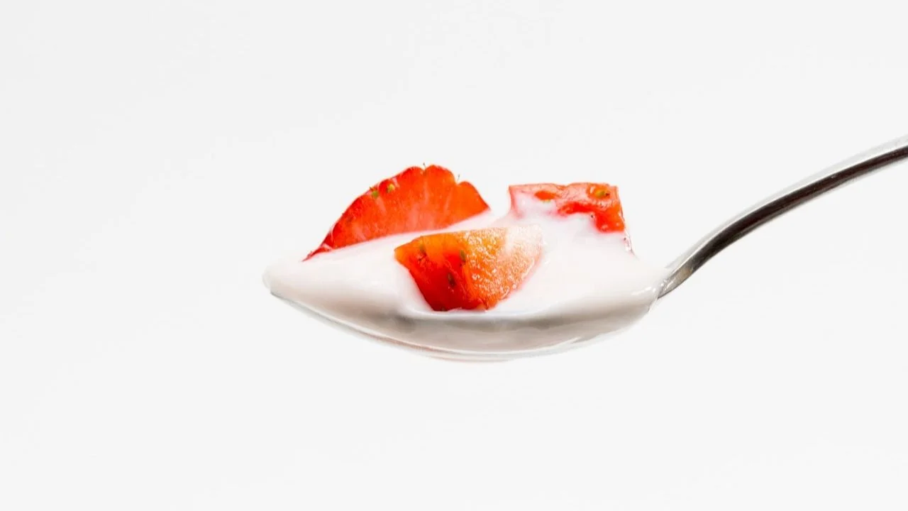 Receta de yogurt casero