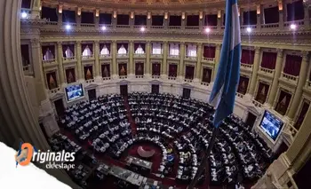 Oficialismo y bloques dialoguistas afinan la fecha para la ley ómnibus | Congreso