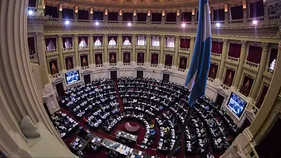 Los principales puntos de la ley ómnibus que el Gobierno presentó al Congreso Los principales puntos de la ley ómnibus que el Gobierno presentó al Congreso
