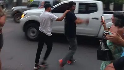 Ordenan liberar a los detenidos por difundir mensajes sobre Morales por la supuesta infidelidad Ordenan liberar a los detenidos por difundir mensajes sobre Morales por la supuesta infidelidad