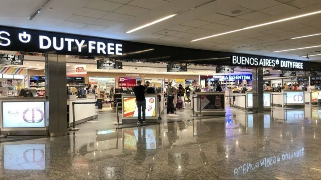 Free Shop Argentina