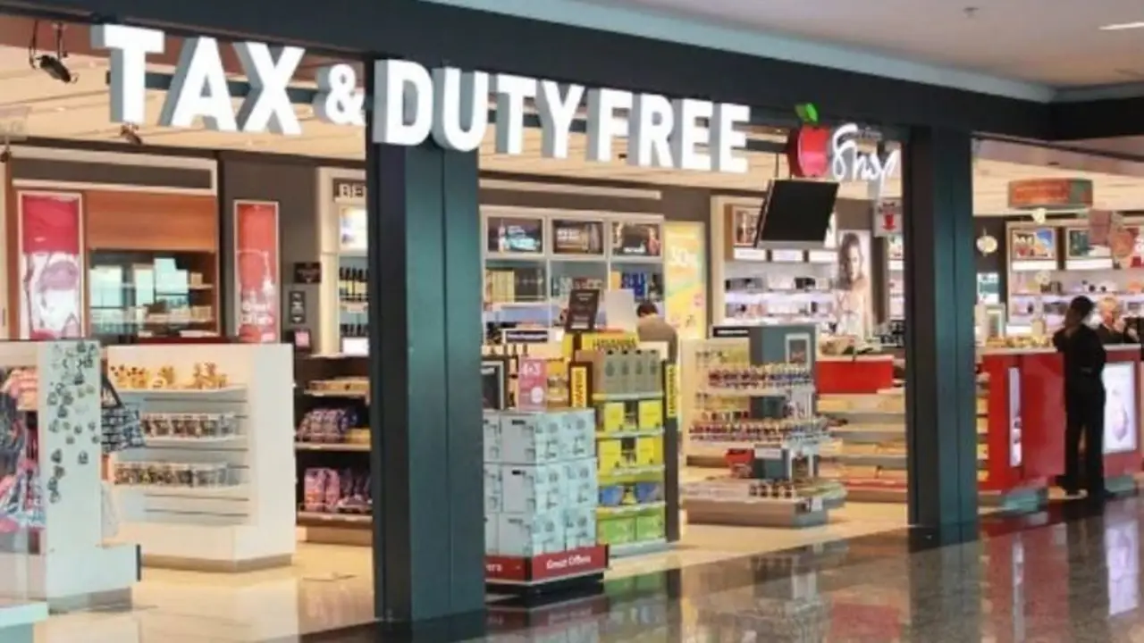 Milei, Javier Milei, duty free, tiendas libres de impuestos, fronteras terrestres.