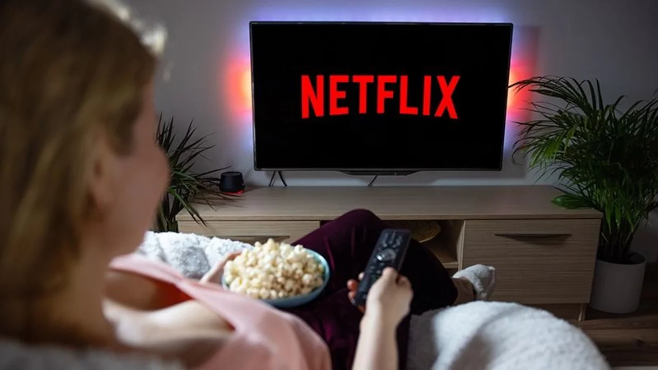 Películas y series de Netflix