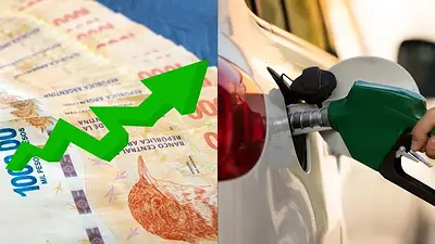 Milei se corta otro brazo: aumenta los impuestos a los combustibles Milei se corta otro brazo: aumenta los impuestos a los combustibles