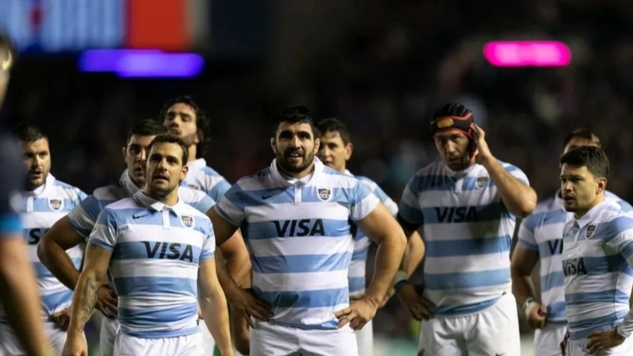 World Rugby: Los Pumas sorprendieron con su posición en la tabla