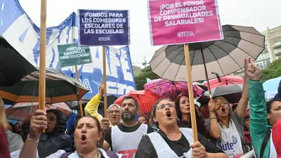 Paro universitario: cómo se vive en Formosa la movilización por la recomposición salarial Paro universitario: cómo se vive en Formosa la movilización por la recomposición salarial