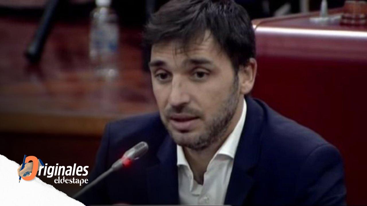Torres rechaza Ganancias, se distancia del Gobierno y dice que no lo invitaron al pacto del 9 de Julio