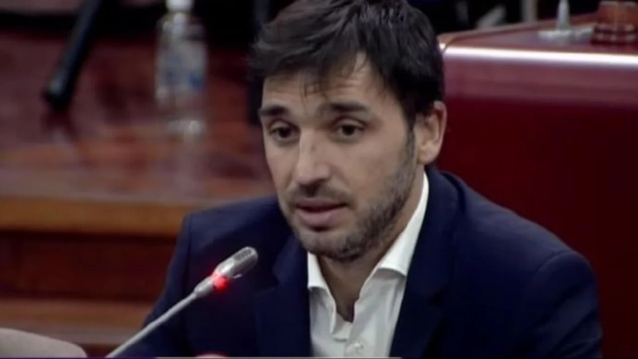 Ignacio Torres abrió sesiones y cruzó al Gobierno: "Mal que les pese, la justicia nos dio la razón"